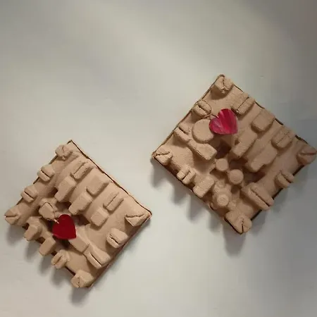 Due Di Cuori - A Apartment