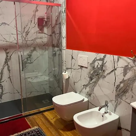 Apartmán Due Di Cuori - A *