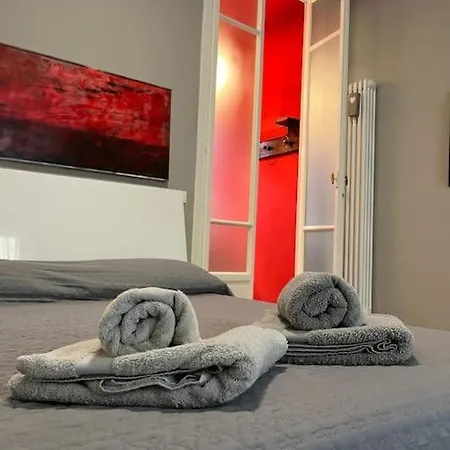 Apartmán Due Di Cuori - A