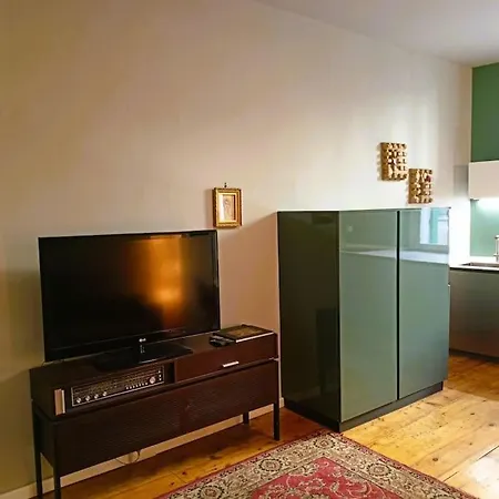 Apartmán Due Di Cuori - A