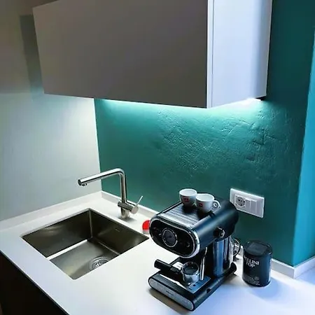 Apartmán Due Di Cuori - A *