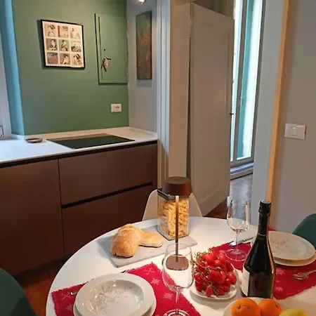 Due Di Cuori - A Apartmán Verona