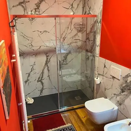 Apartmán Due Di Cuori - A