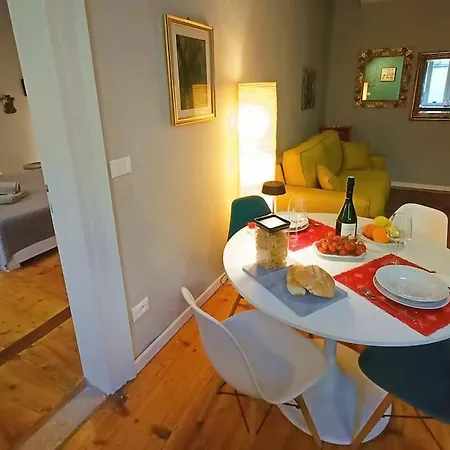 Due Di Cuori - A Apartmán *